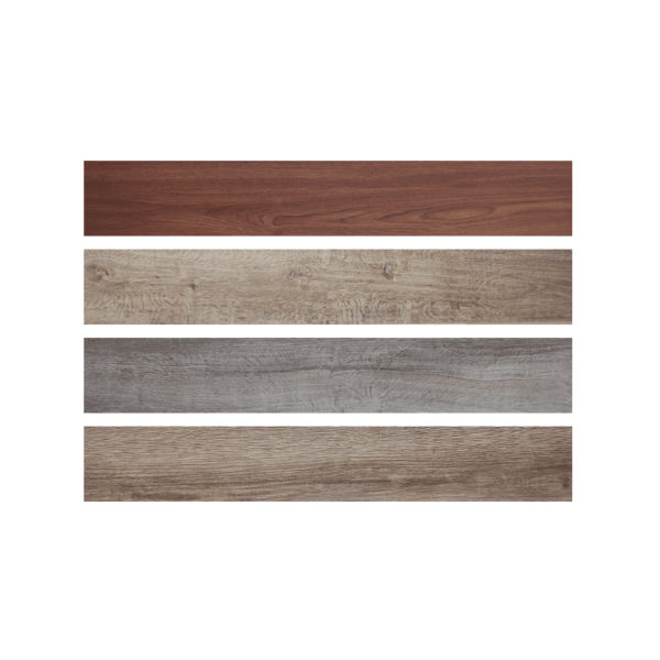 Peel stick waterproof and fireproof vinyl plank wood pvc flooring