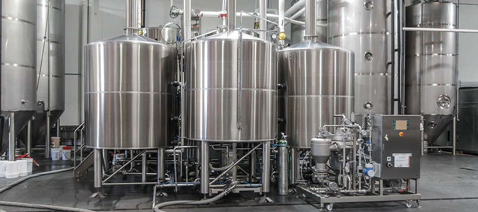 brewery equipment